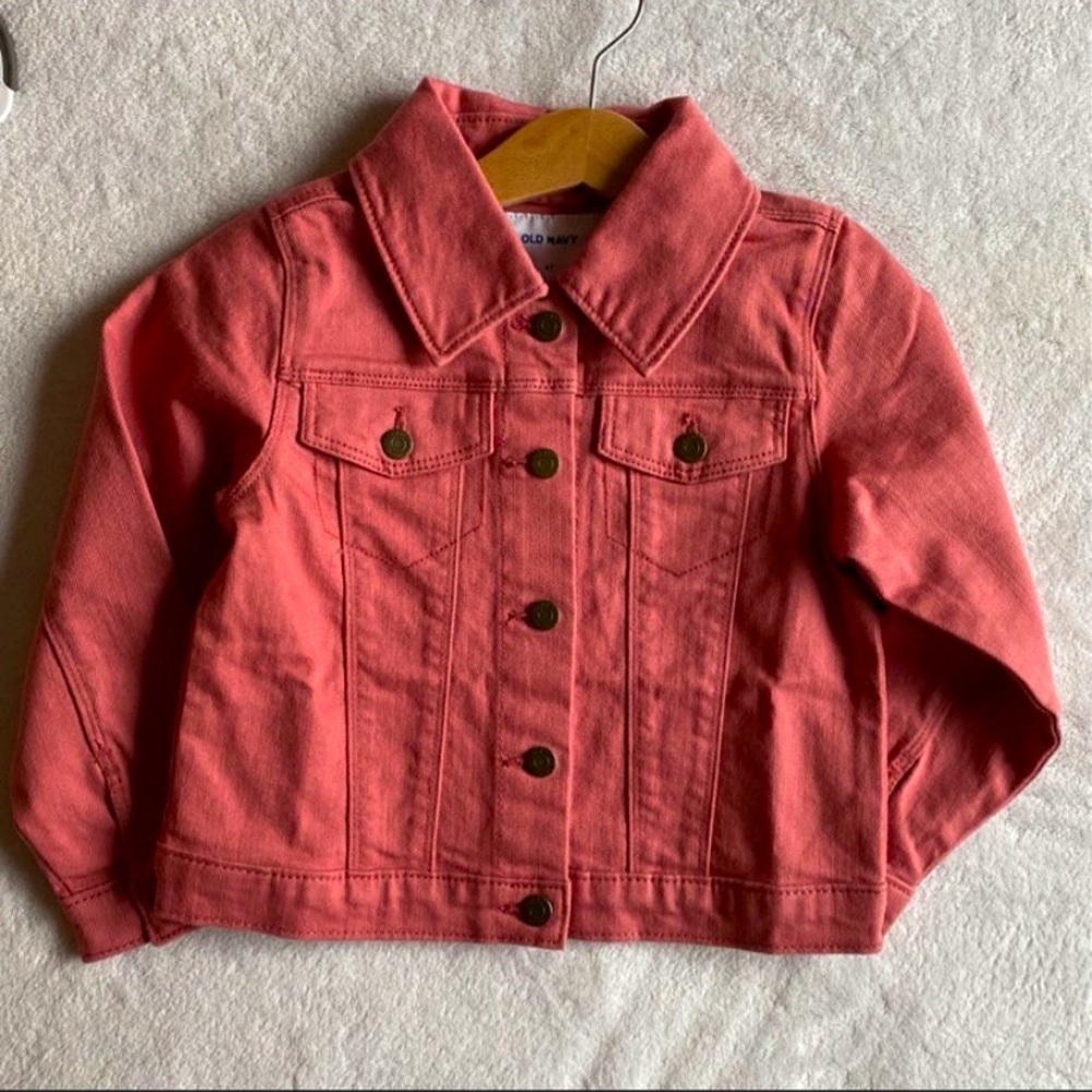 Old Navy Toddler Girl Jean Jacket
